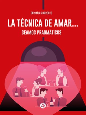 cover image of La técnica de amar...